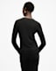 Cadell V-Neck Long Sleeve Top