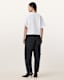 Daisy Mae Tapered Leg Cargo Denim Jeans