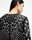 Noushka Embellished Mini Dress