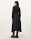 Lexi Satin Midi Dress