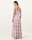 Talia Tiered Maxi Skirt