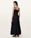 Talia Tiered Maxi Skirt
