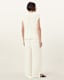 Caramin Crinkle Leg Trousers