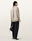 Bern V-Neck Wool Jumper