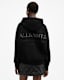Talon Underground Sequin Oversized Hoodie