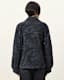 Finch Camouflage Denim Jacket
