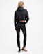 Duran Camouflage Skinny Cargo Jeans