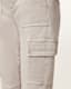 Duran Skinny Denim Cargo Jeans