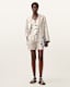 Averie Relaxed Fit Linen Blazer