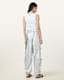 Kaye Relaxed Fit Tencel Trousers