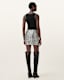 Jamilia Embellished Mini Skirt