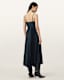 Jax 2-In-1 Pleated Maxi Dress