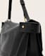 Ursa Grain Leather Satchel Bag