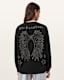 Wings Talon Oversized Sweatshirt