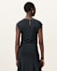 Annalie Slim Fit Jersey Top