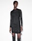 Adara Polka Dot Tulle Mini Dress