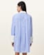 Alber Long Sleeve Shirt Dress