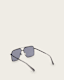 Orien Square Aviator Sunglasses