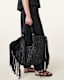 Ara Leather Knot Tote Bag