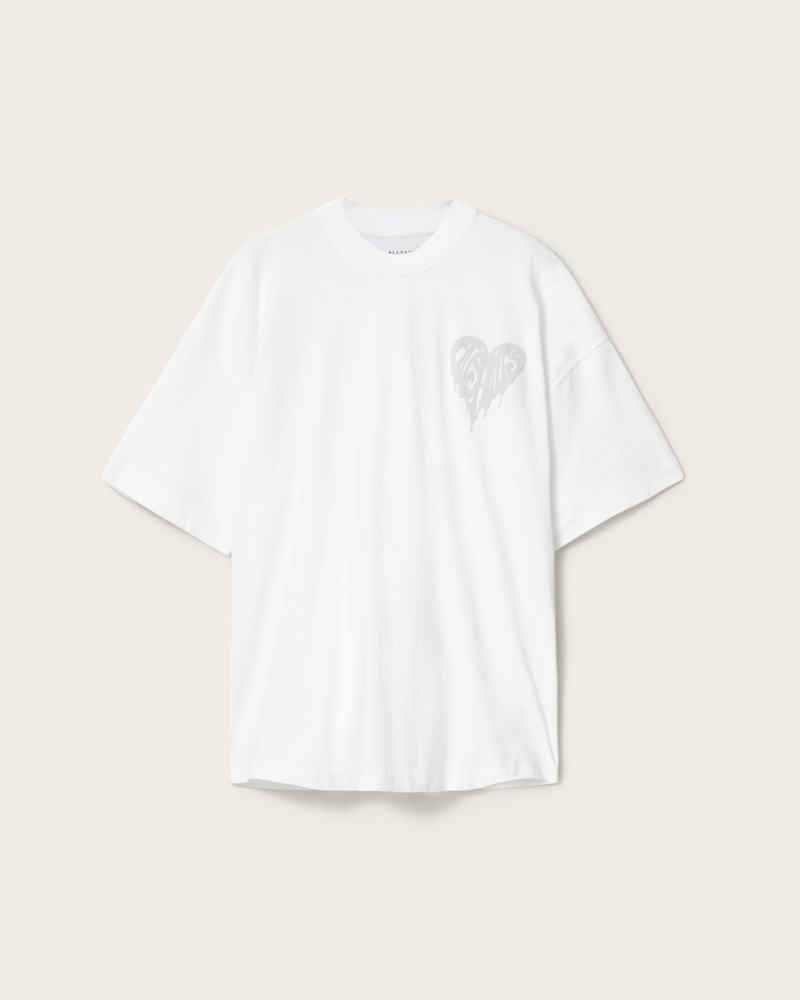 Redact Zip Up Hoodie