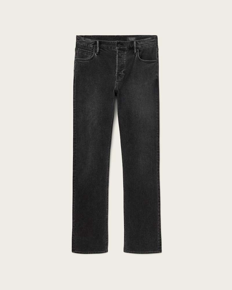 Ellis Waffle Texture Crew Neck Ramskull T-Shirt