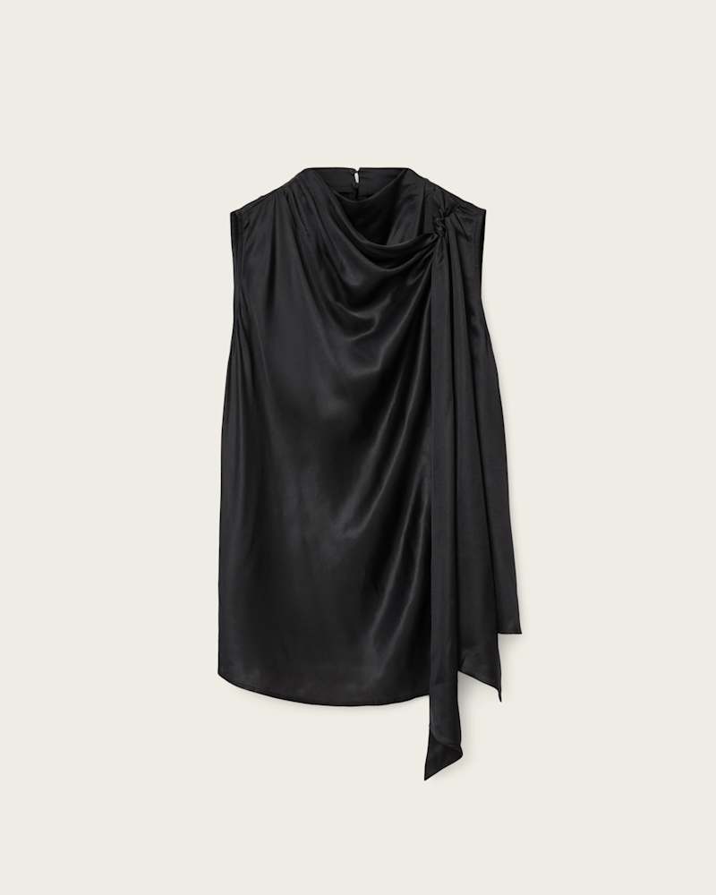 Luna Shearling Reversible Gilet