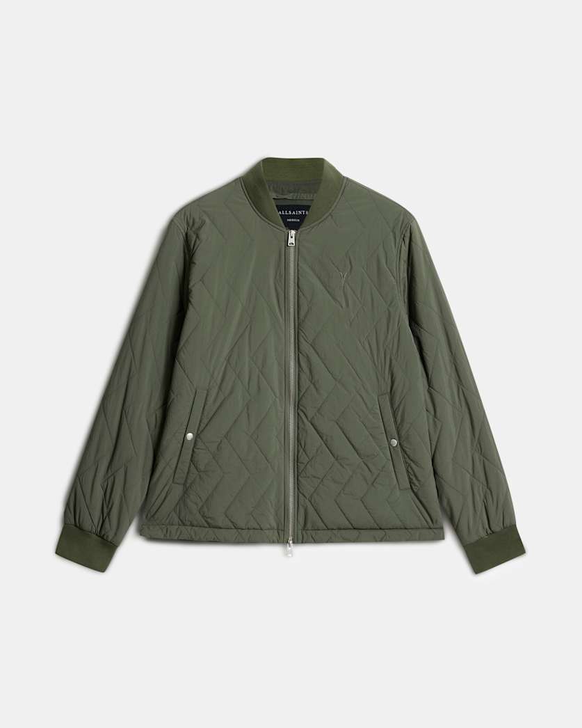 Tyk Quilted Regular Fit Jacket