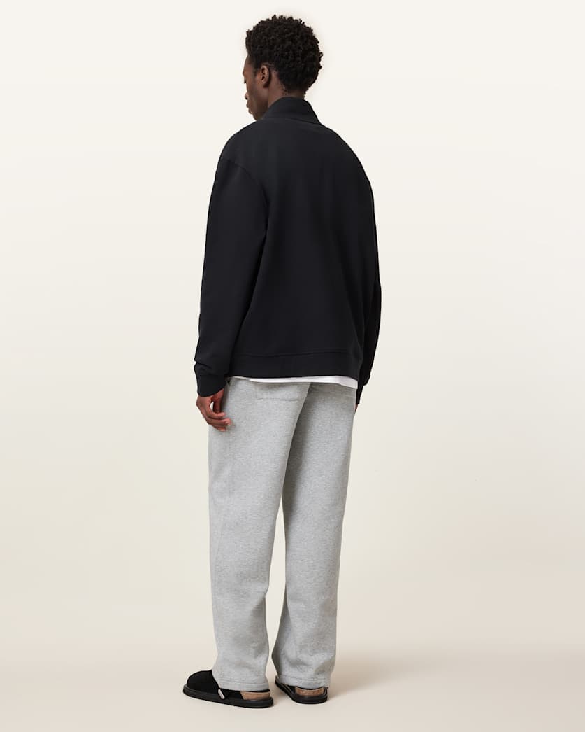 Carson Straight-Leg Sweatpants