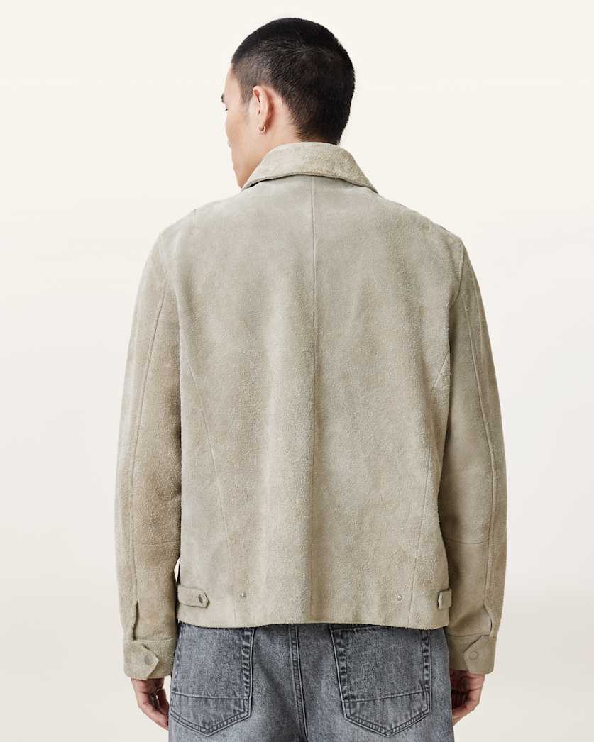 Tacoma Suede Jacket