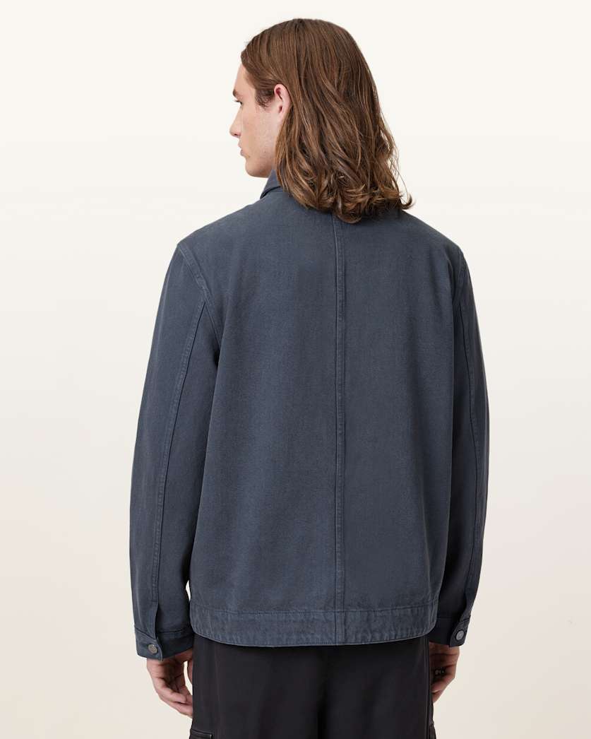 Eavis Relaxed Fit Chore Jacket
