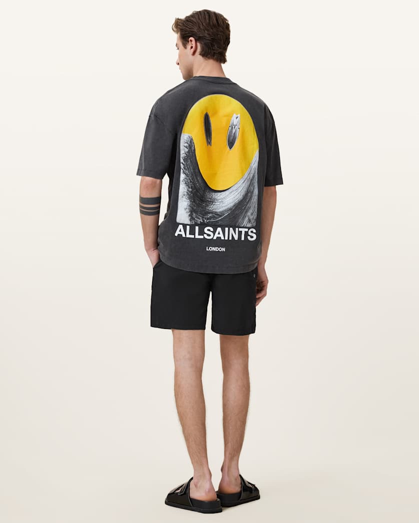 Party Wave Swim Shorts