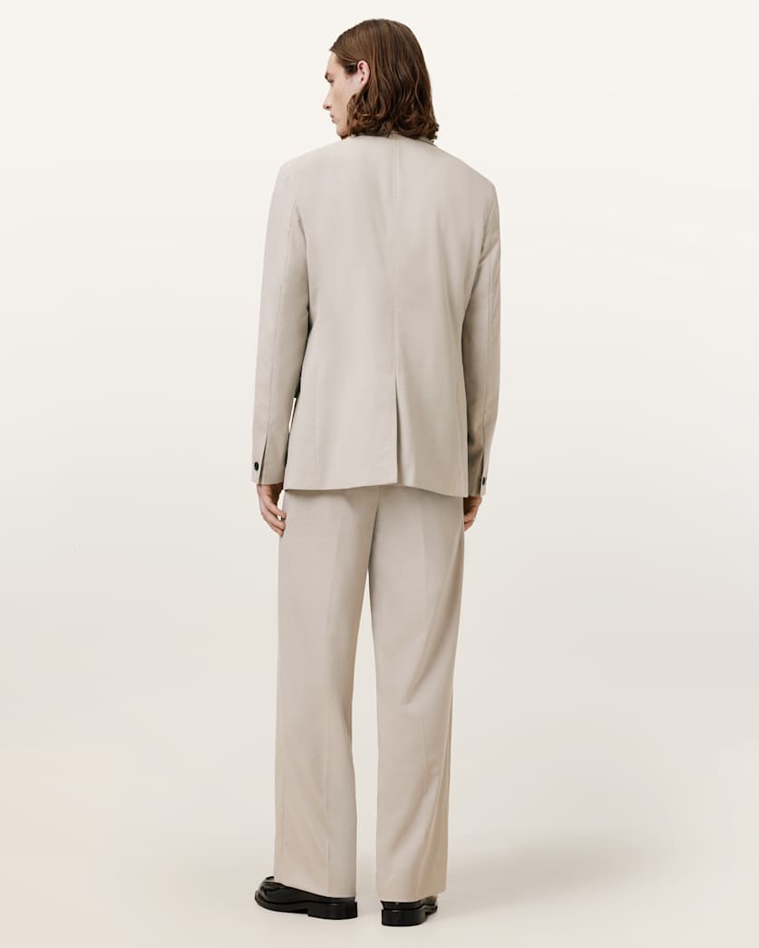 Gallow Relaxed Fit Tailored Trousers