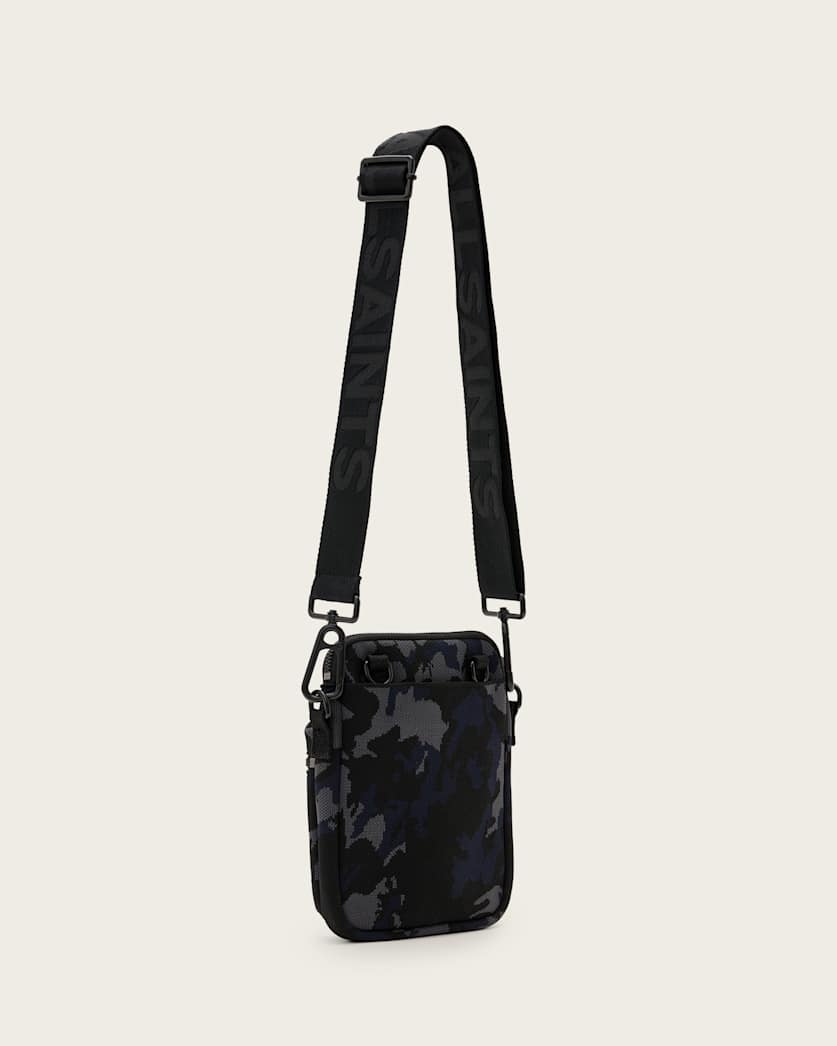 Falcon Recycled Pouch Bag
