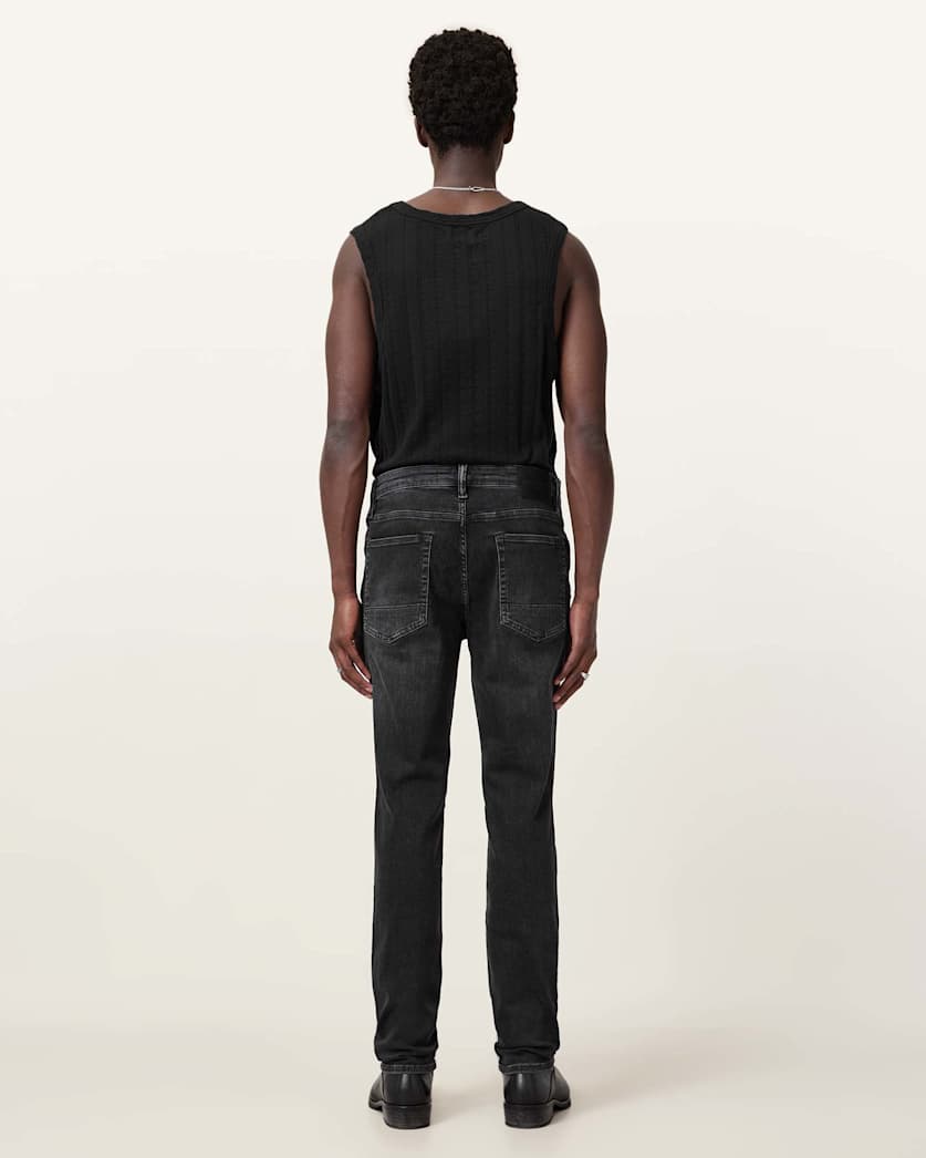 Sid Skinny Fit Denim Jeans
