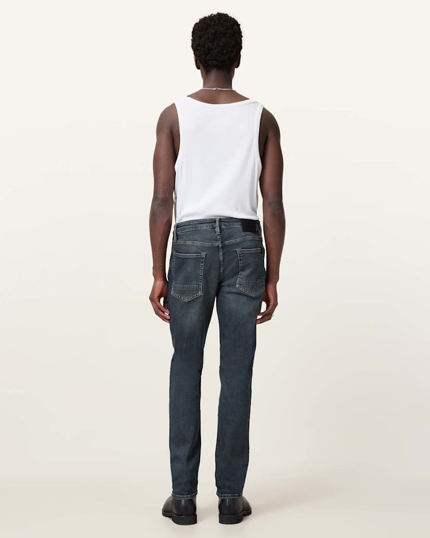 Sid Skinny Fit Denim Jeans