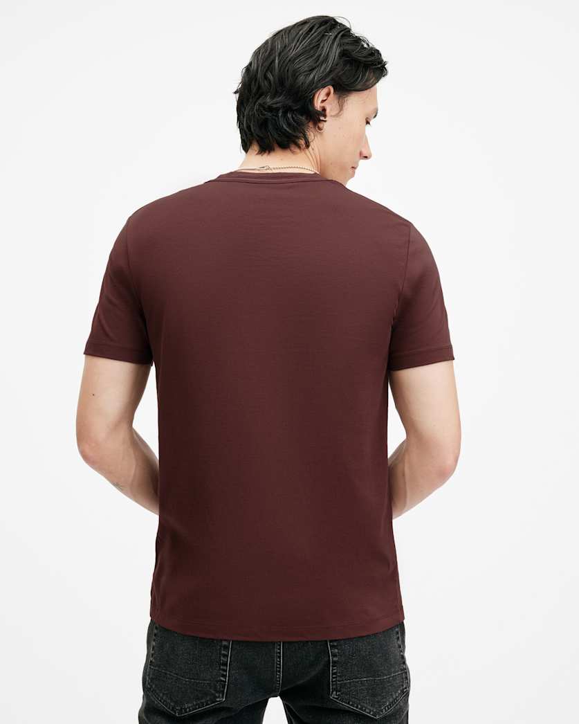 Brace Brushed Cotton T-Shirts 3 Pack
