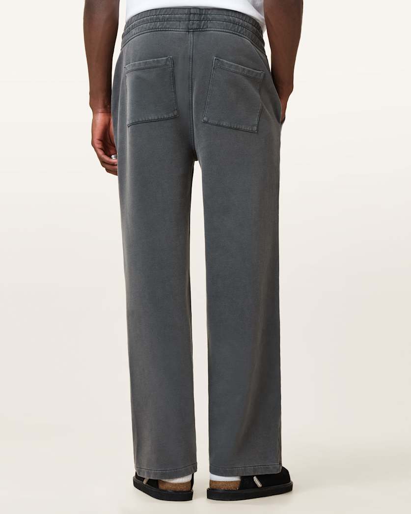 Soleil Straight-Leg Sweatpants