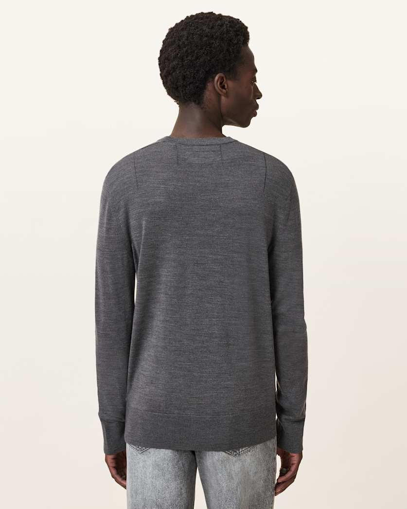 Maes Merino Crew Neck Sweater