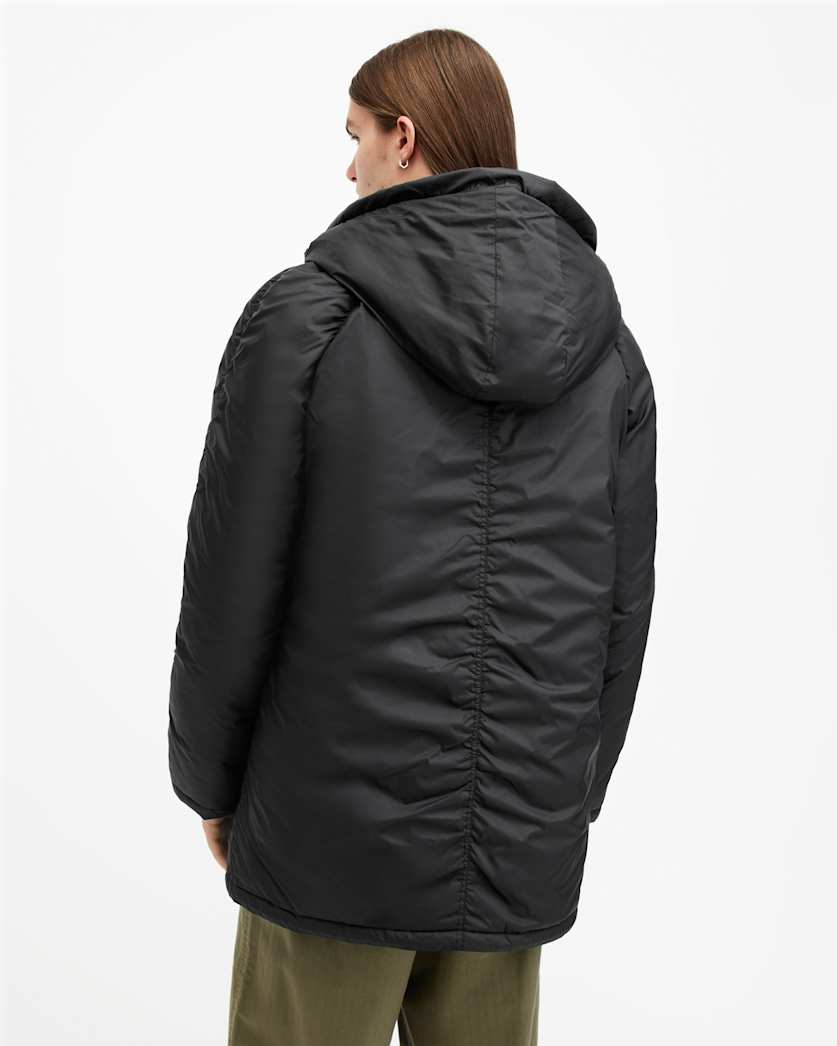 Navstar Recycled Parka Jacket