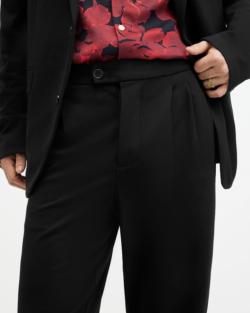 Helm Lightweight Stretch Slim Fit Suit  large