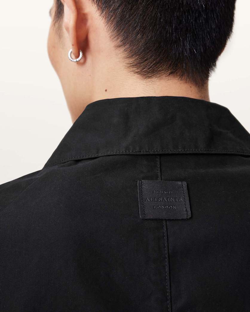 Tillman Mac Overcoat