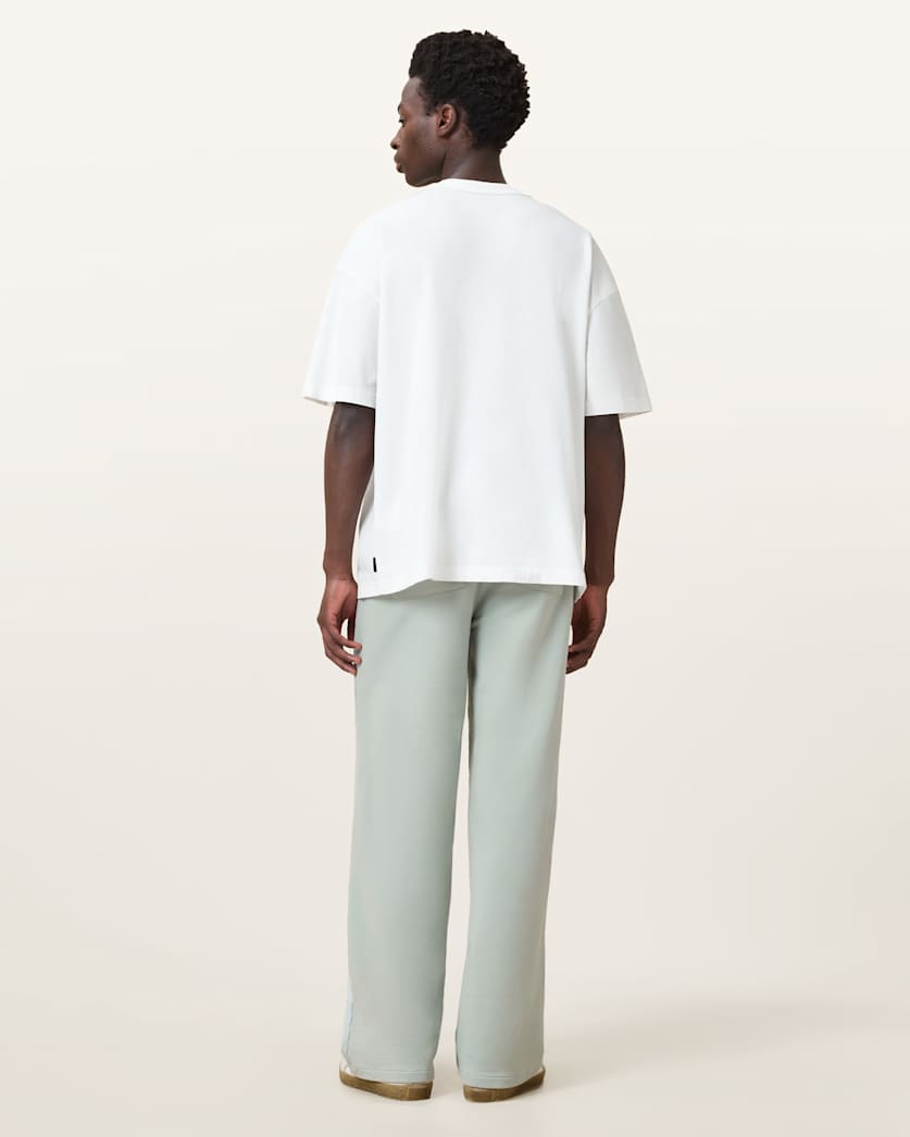 Soleil Straight-Leg Sweatpants