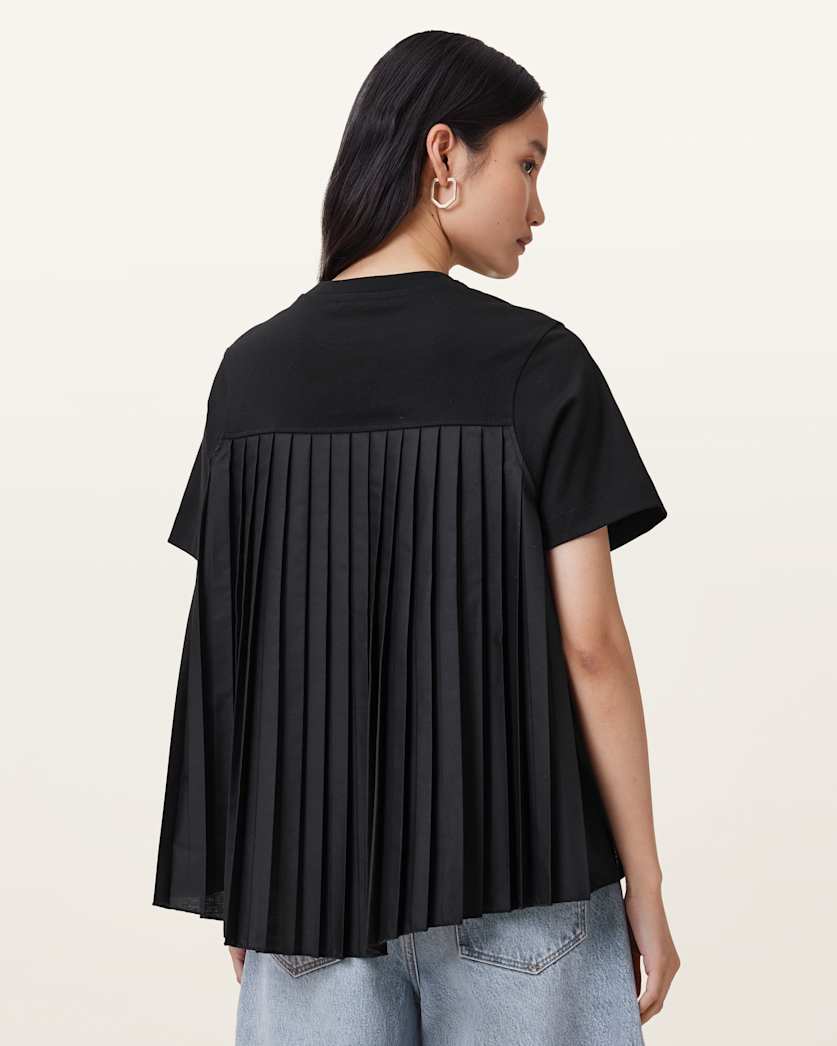Pia Hybrid Mix T-Shirt