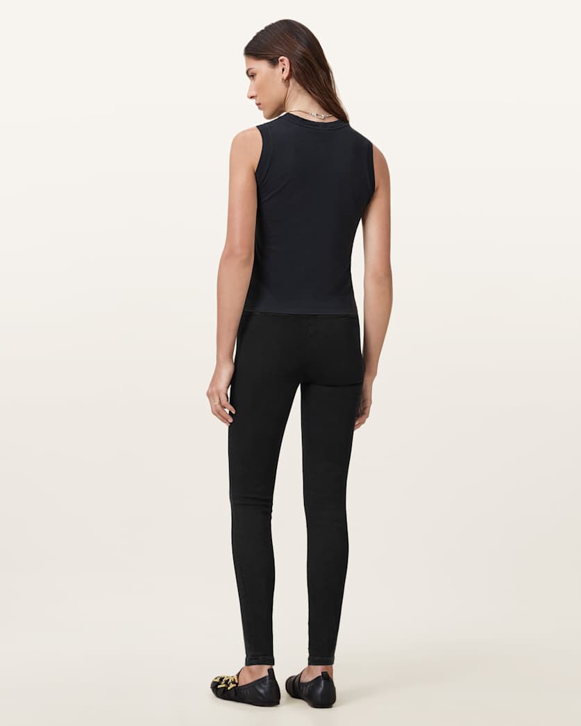 Cora Skinny Fit Denim Jeans