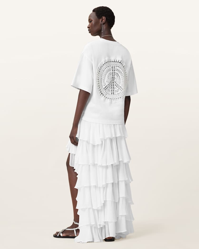 Cavarly Maxi Skirt