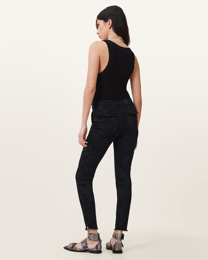Duran Skinny Cargo Jeans