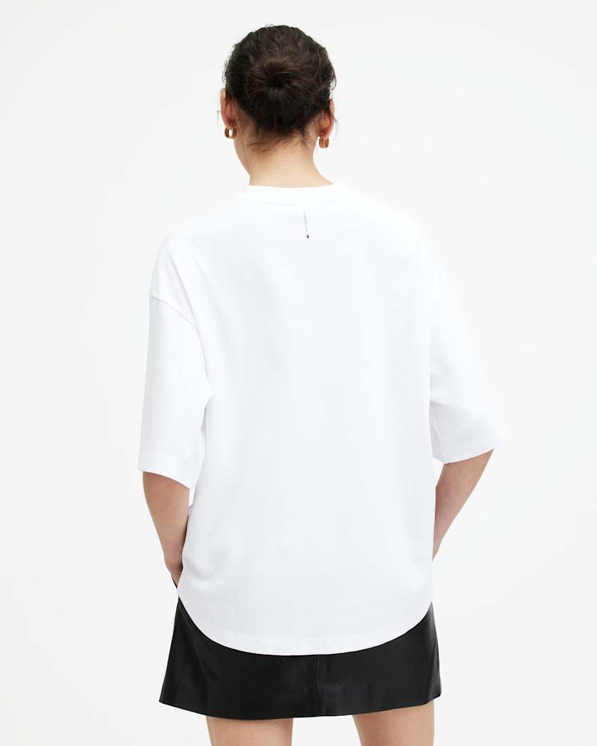 Amelie Oversized Boxy T-Shirt