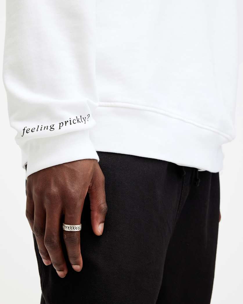 Caliwater Relaxed Fit Sweatshirt