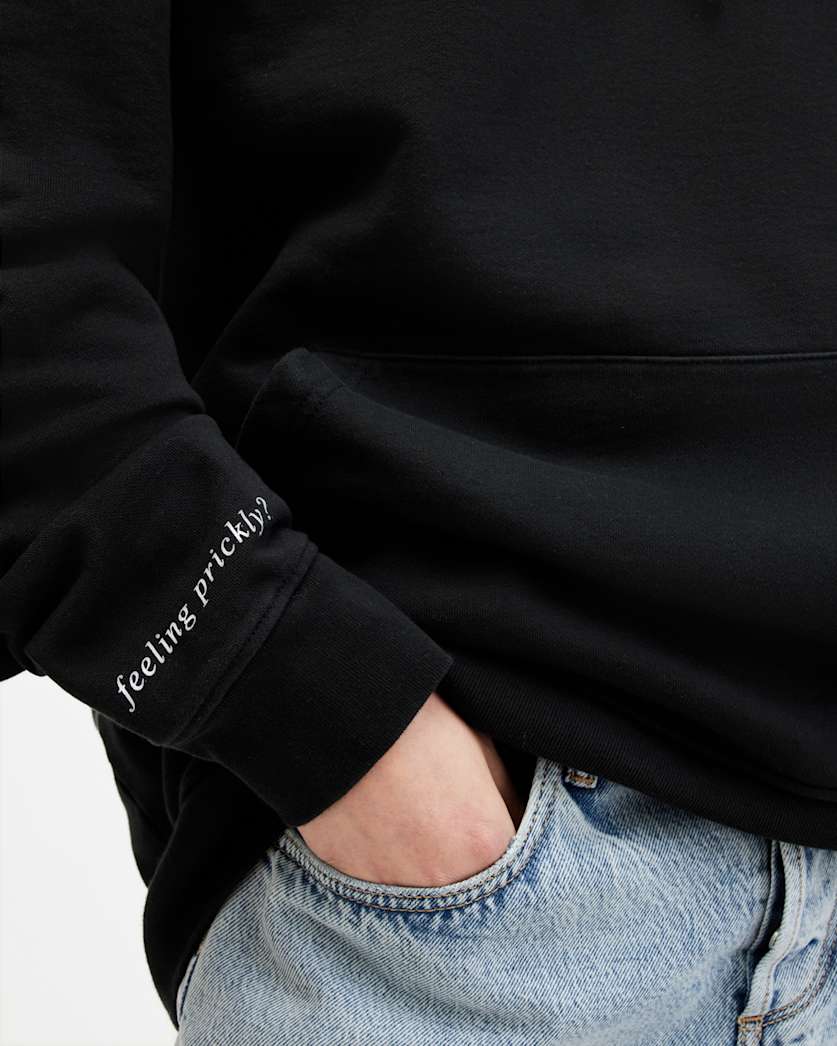 Caliwater Relaxed Fit Hoodie