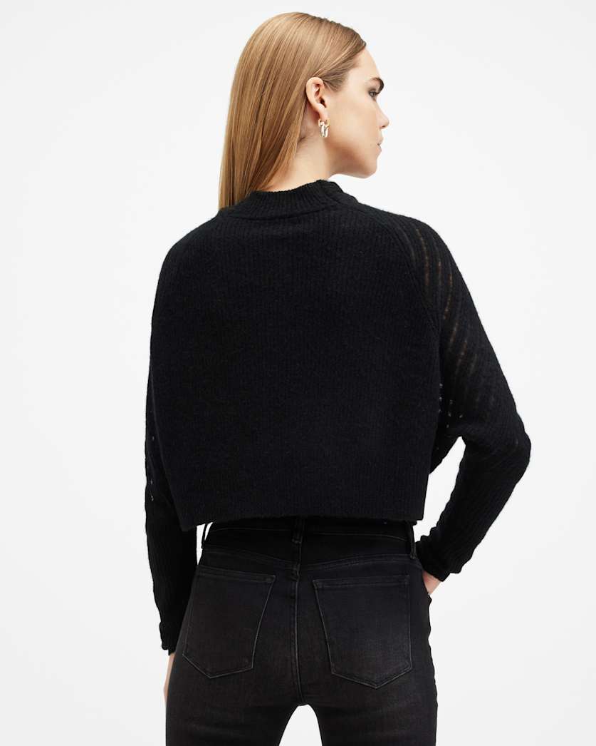 Ridley Ladder Relaxed Fit Jumper